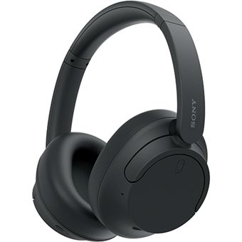 Sony WH-CH720N - Trådløse over-ear-hodetelefoner med digital støyreduksjon, svart