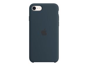 Apple iPhone SE Silikonveske - Abyss Blue