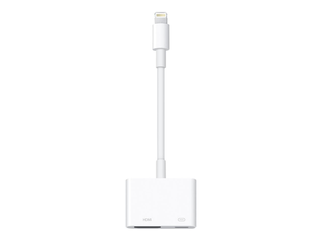 Apple Lightning digital AV-adapter