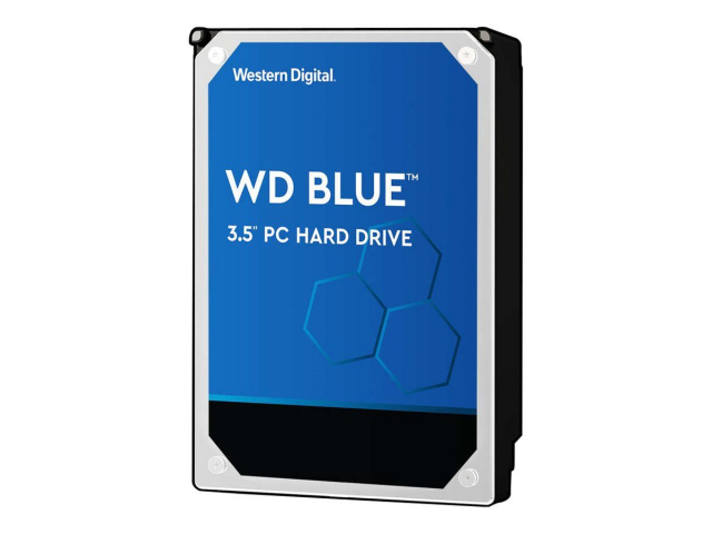 Western Digital 6TB BLUE 256MB