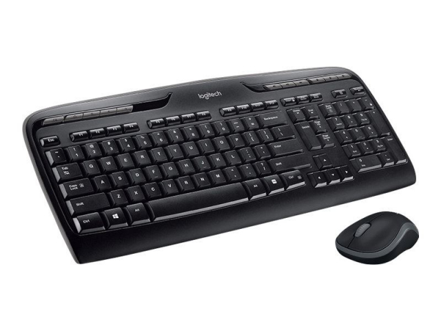 Logitech MK330 Trådløst skrivebord