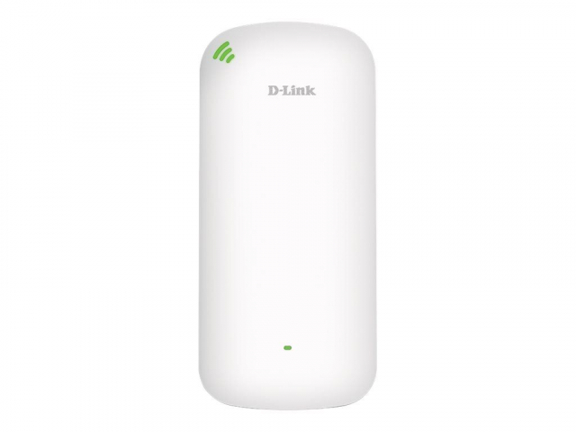 D-Link DAP-X1860 AX1800 Mesh Wi-Fi 6 Range Extender