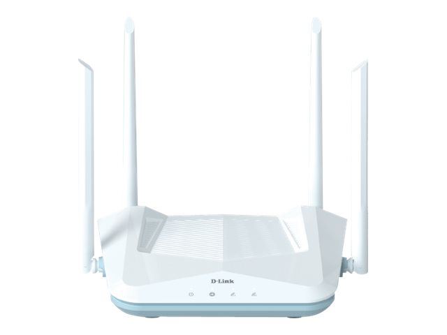 D-Link R15 Eagle Pro AI Wi-fi 6 Smart Router