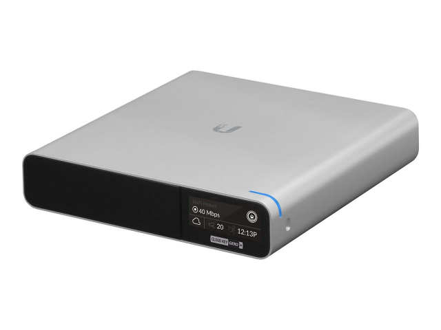 Ubiquiti UniFi Cloud Key, G2 PLUS med HDD
