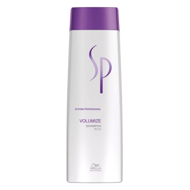 WELLA SP Volumise Shampoo 250 ml