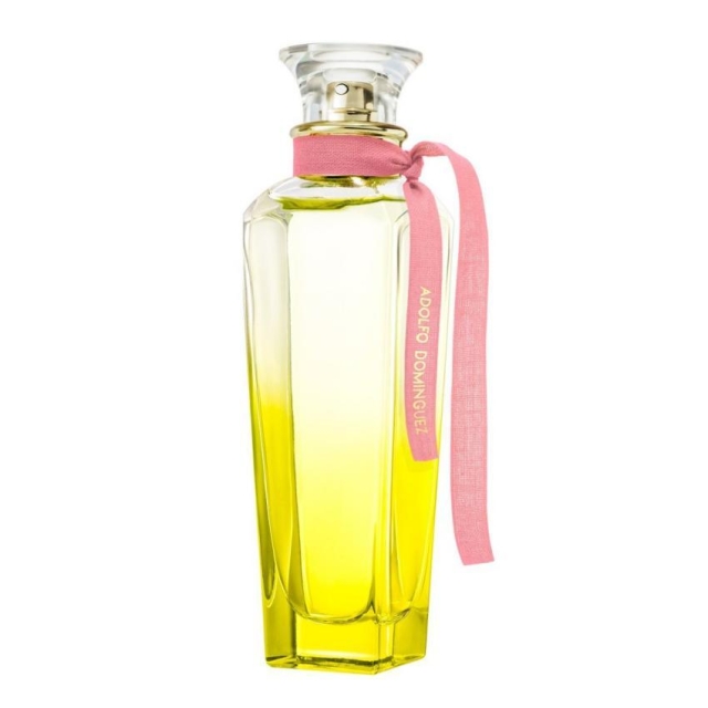 Adolfo Dominguez Agua Fresca Mimosa Coriandro Edt 120 ml