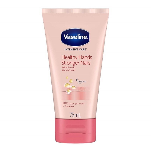 Vaseline Intensive Care hånd- og neglekrem 75 ml
