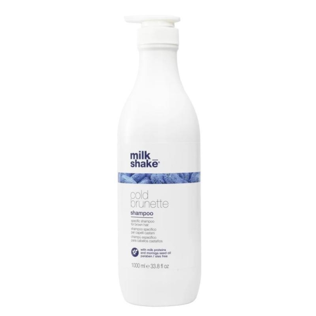 Milk_Shake Cold Brunette Shampoo 1000 ml