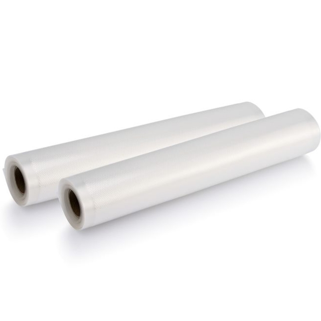 Wilfa Plastpose på rull, 2 stk, 28x300cm VR-28300