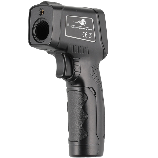 Mustang Infrarødt termometer for pizzaovn