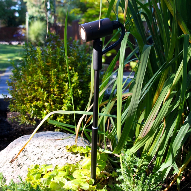 LightsOn Astro Spotlight 180° retningsbestemt