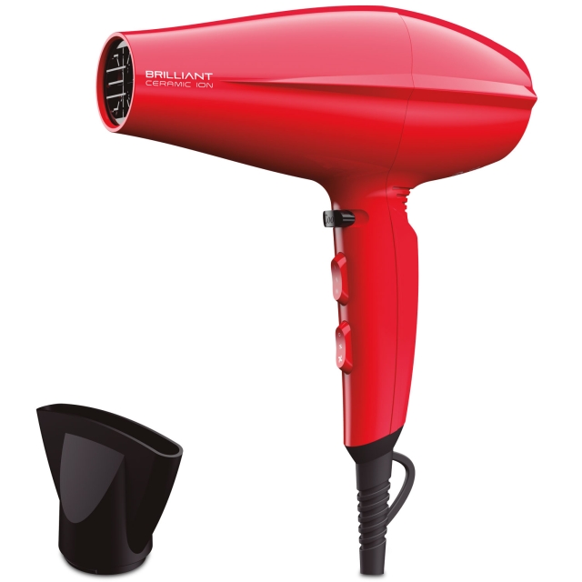 GA.MA Hårføner Brilliant Ceramic 2200W GH5010