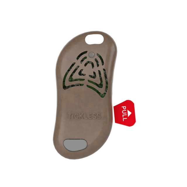 TICKLESS Eco Flåttbeskyttelse Brun