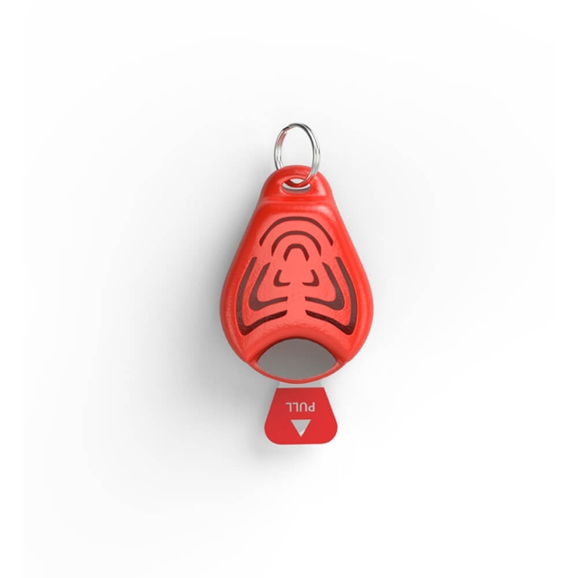 TICKLESS Flåttbeskyttelse Baby/Barn Oransje