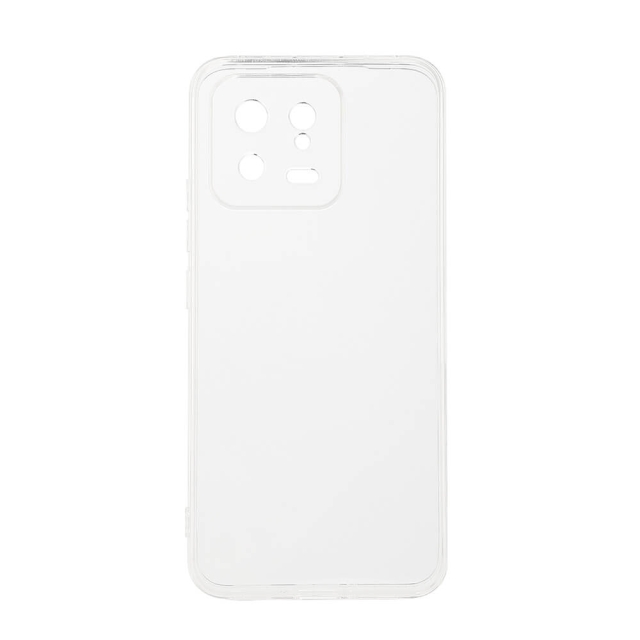 Onsala Mobildeksel TPU Transparent - Xiaomi 13 5G