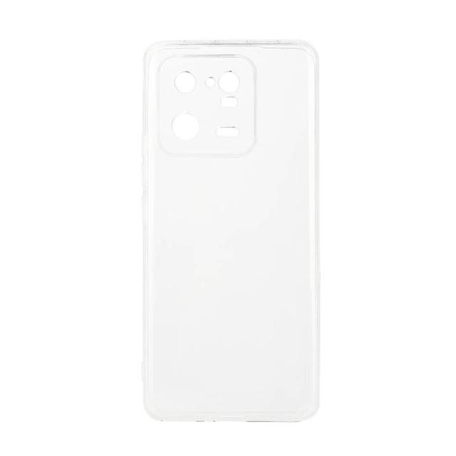 Onsala Mobildeksel TPU Transparent - Xiaomi 13 Pro 5G