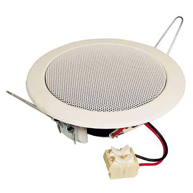 Visaton DL 10 - 8 Ohm - 10 cm (4") takmontert høyttaler