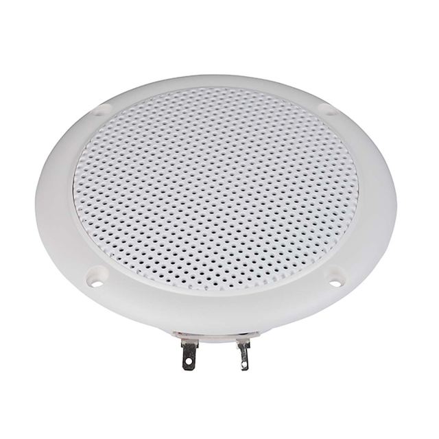 Visaton FR 10 WP - 4 Ohm (hvit) - Saltvannsbestandig 10 cm (4") full-range driver
