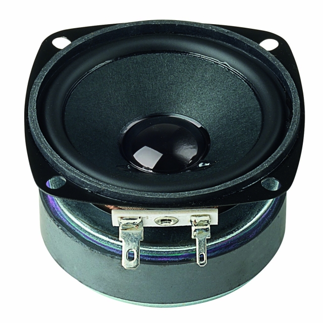 Visaton FRS 8 M - 8 Ohm - 8 cm (3,3") HiFi fullrange høyttaler