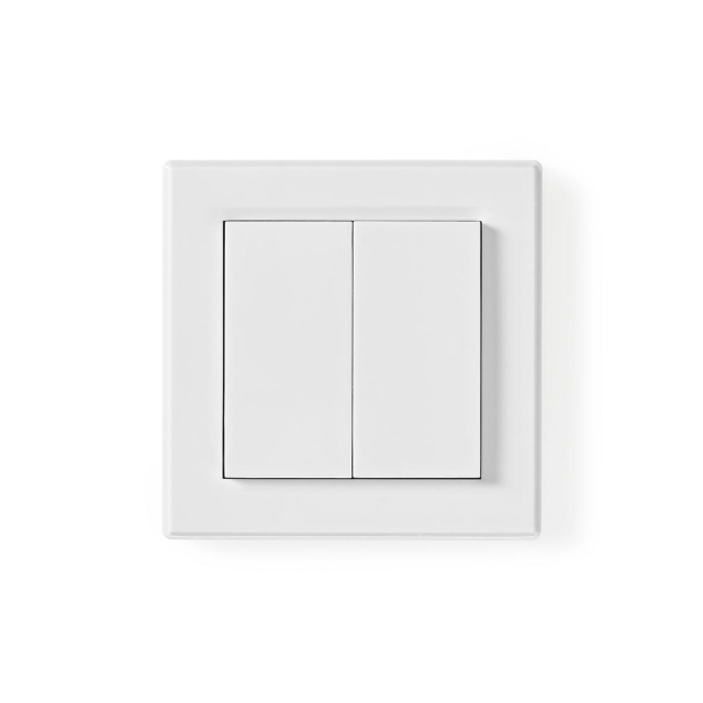 Nedis RF-Kontakt | RF, frequency 433 Mhz | 18 W | Hvit