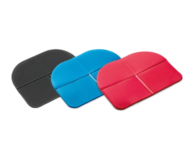 Sammenleggbart sitteunderlag XPE5, 28x38x0,7 cm, 1/36