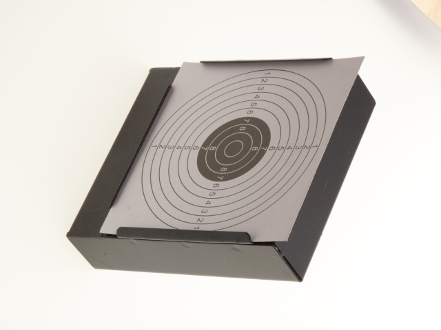 Kulefang luftpistol/luftgevær