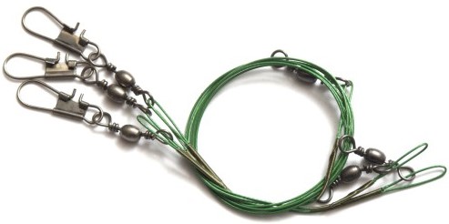 Briv 30 cm forfang 3-pakning