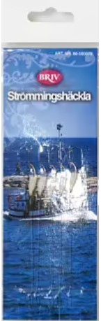 Briv Sildekjeks, 5 kroker