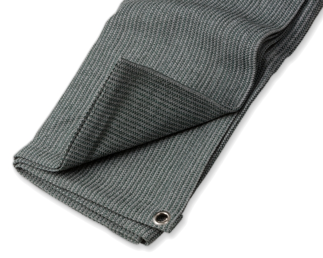 Forteltmatte 250x400 cm Størrelse S