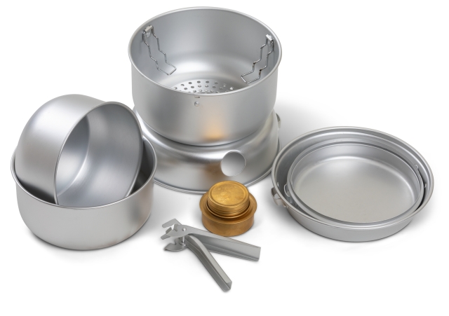 Briv Stormkjøkken Large