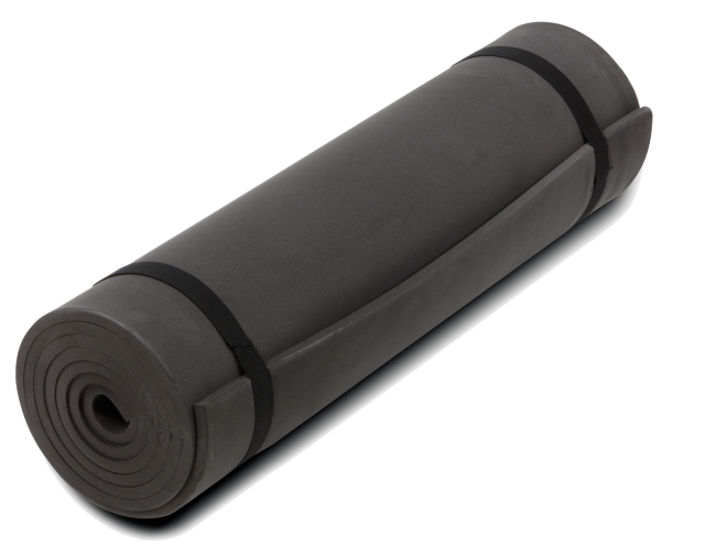 Standard liggeunderlag 180x50x0,8 cm