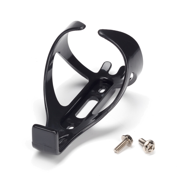 Briv Flaskeholder Basic Bottlecage, svart