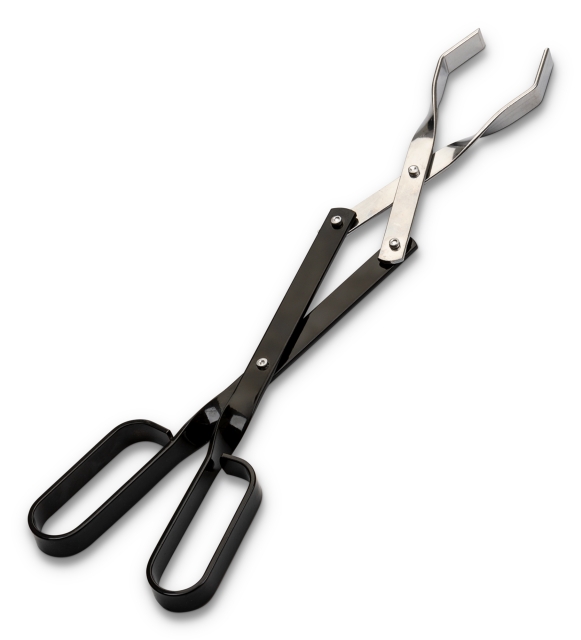 GRABit Grilltang kort, svart