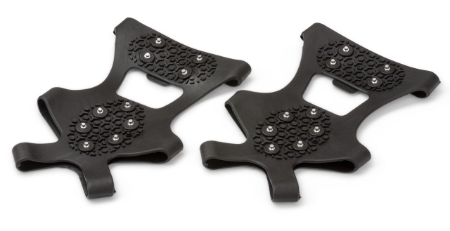 Sklisikre beskyttere i størrelse XL 44-47