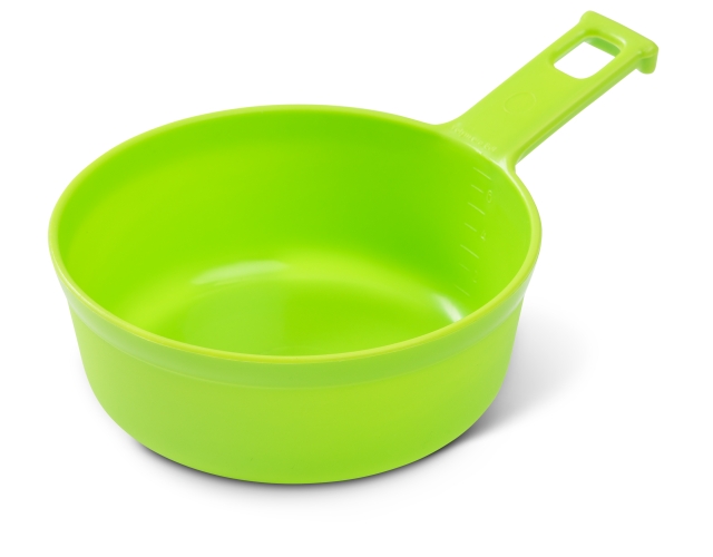 Stor bolle 8 dl Kiwi