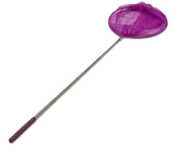 Teleskopisk høyrive for barn 15-display klare assorterte farger