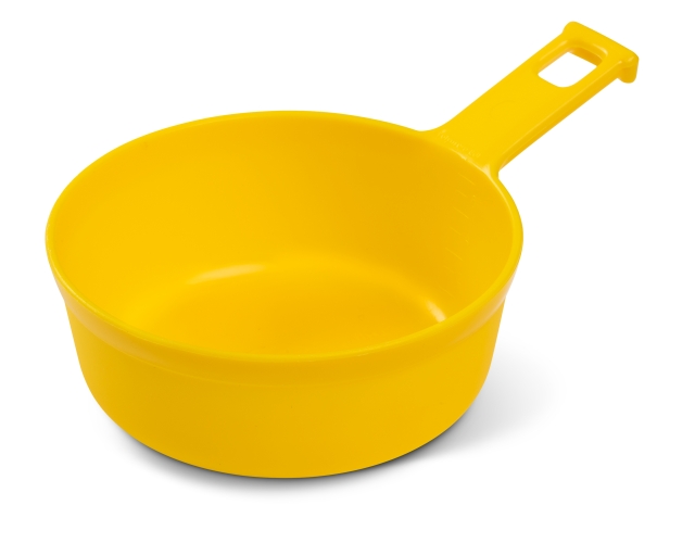 Briv Stor bolle 8 dl, Gul