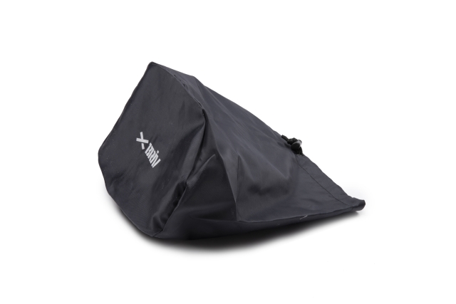 Oppbevaringsveske Camper 210D, svart