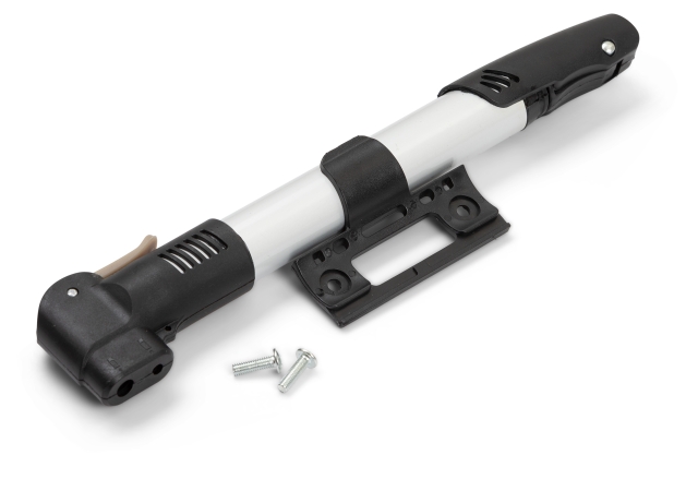 Sykkelpumpe Mini for rammemontering