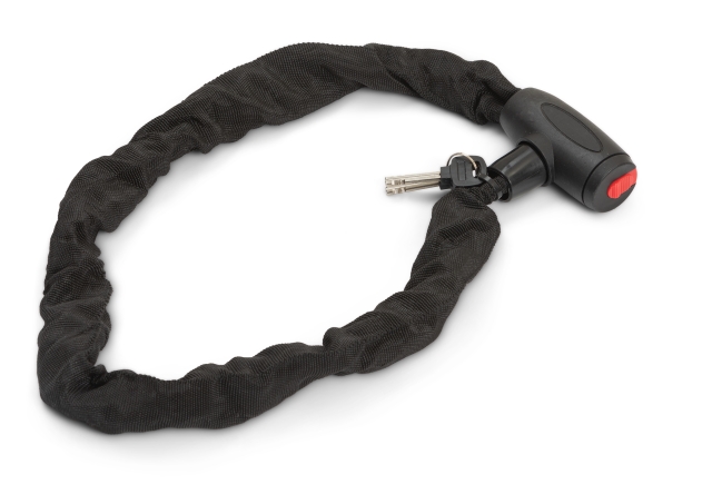 Sykkellås kjettingstoff 6x1000 mm