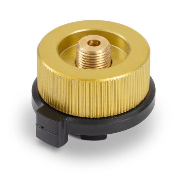 Gassadapter Kassett til gjenger