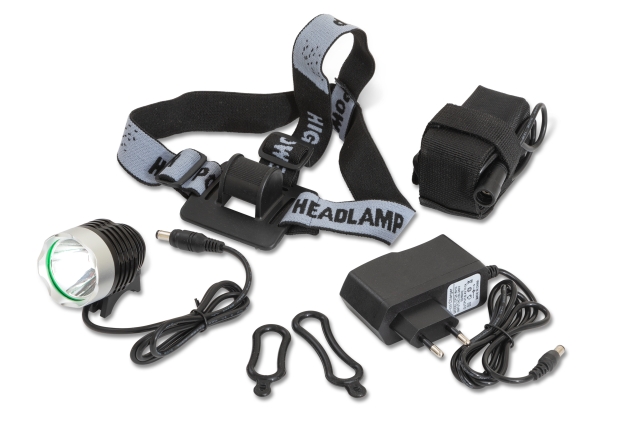 Multi 1000 XML2 sykkel-/hodelykt