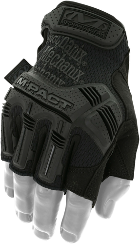 Mechanix Arbeidshansker M-Pact Fingerless Covert Strl M