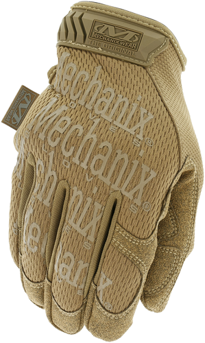 Mechanix Original Multipurpose Coyote, størrelse L, arbeidshansker