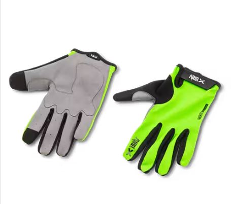 Sykkelhanske Fremont Green, størrelse XL