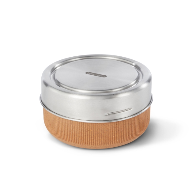 Black+Blum Lunsjboks i glass, 750 ml, Almond