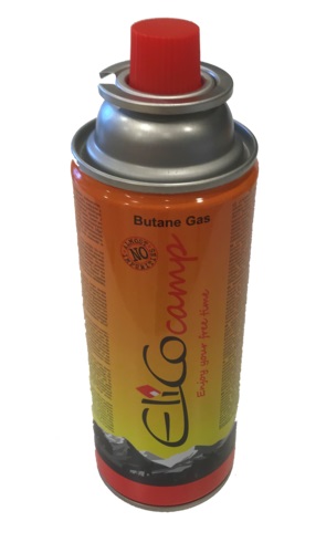 Kassettgass 220 gram 1/4/28