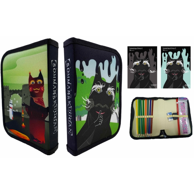 SVT Sommarskuggan 2 - Penalhus