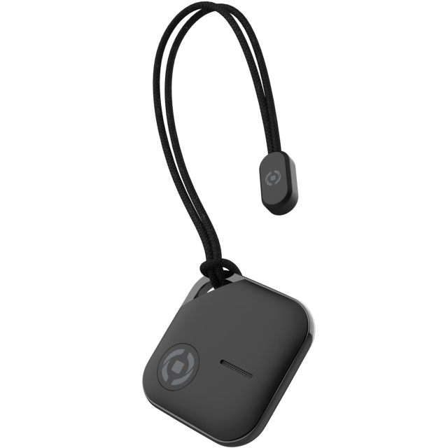 Celly Smart Tag Finder Svart