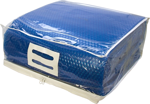 Swim & Fun Bassengtrekk Summer for bassenger størrelse 490 x 360 cm, 200 mikron